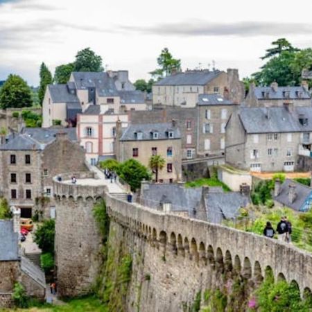 Jerzual Apartamento Dinan Exterior foto