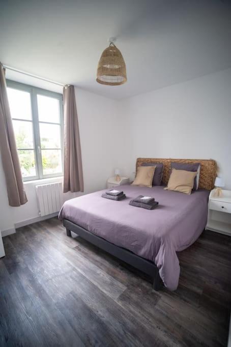 Jerzual Apartamento Dinan Exterior foto